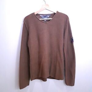 Tommy Hilfiger Inside Out Linen Cotton Sweater